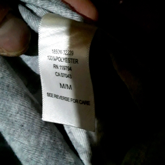 One World Women's Mid Length Sleeve Blouse/Tee - Picture 9 of 10